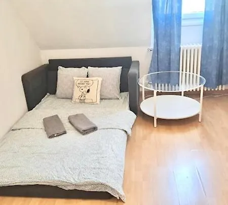 Studio, 3 Min Walk To Main Stationhb Leon - Self Checkin Zurich