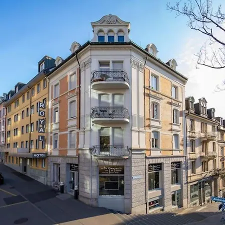 Lejlighed Studio, 3 Min Walk To Main Stationhb Leon - Self Checkin *