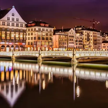 Apartment Studio, 3 Min Walk To Main Stationhb Leon - Self Checkin Zurich